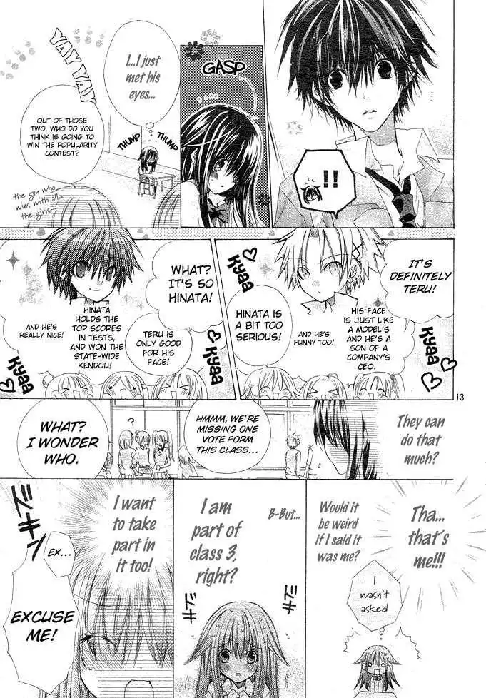 Koko Ni Iru Yo! Chapter 1 12